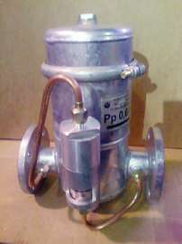 Фильтр ФЖУ-100/0,6 (от 50 мкм, усл. пр. 100 мм, масса 20 кг, с инд. загряз.)