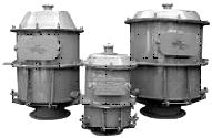 Клапан дыхательный НДКМ-100 К (стальная крыша)