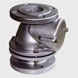 Клапан дыхательный закрытого типа КДЗТ -150
