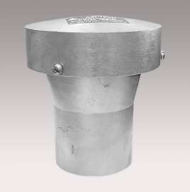 Клапан дыхательный СМДК-50 М (муфтовый)